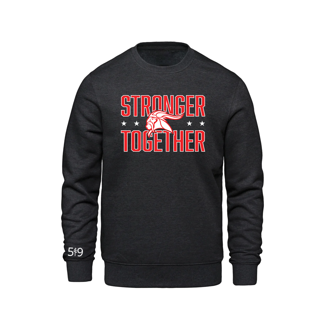 ARTHUR VOADEN STRONGER TOGETHER CREW (UNISEX)