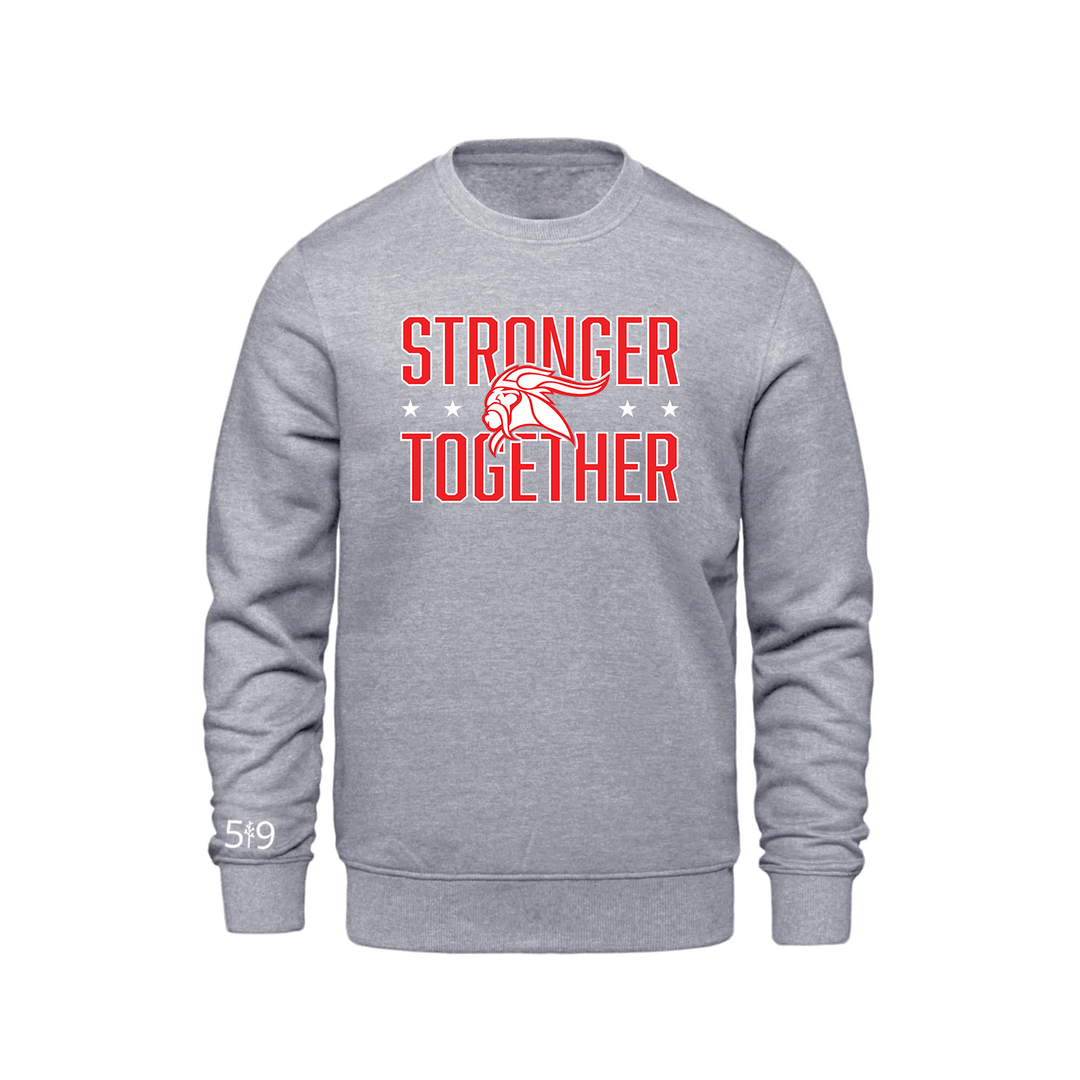 ARTHUR VOADEN STRONGER TOGETHER CREW (UNISEX)