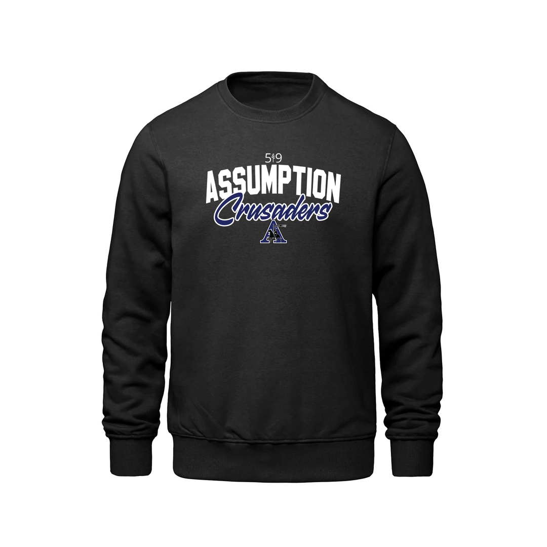 ASSUMPTION SIGNATURE CREW (UNISEX)