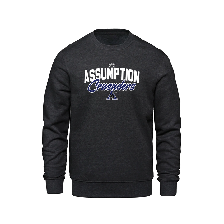 ASSUMPTION SIGNATURE CREW (UNISEX)