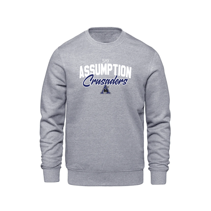 ASSUMPTION SIGNATURE CREW (UNISEX)