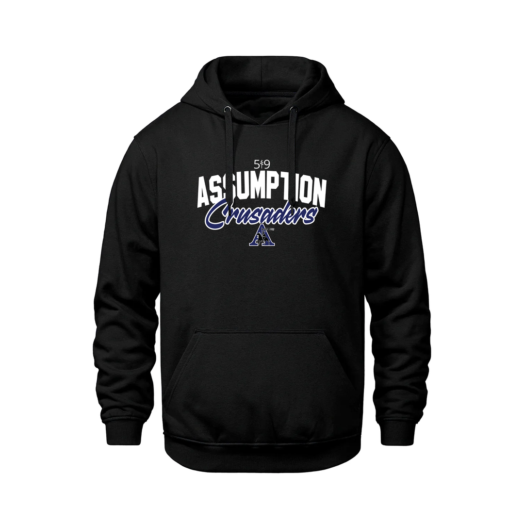 ASSUMPTION SIGNATURE HOODIE (UNISEX)