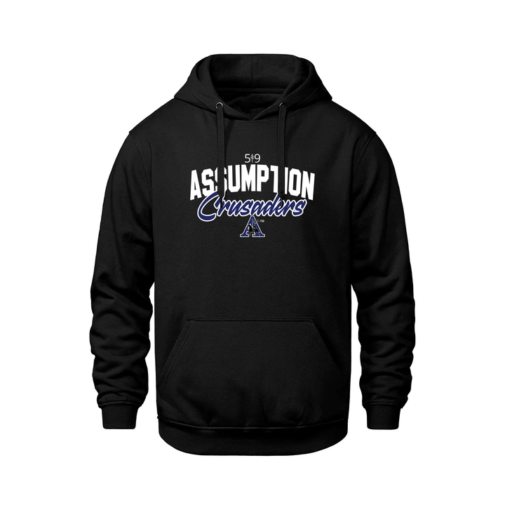 ASSUMPTION SIGNATURE HOODIE (UNISEX)