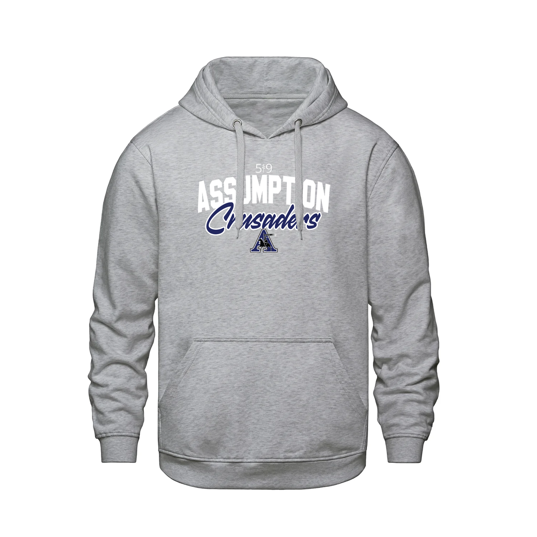 ASSUMPTION SIGNATURE HOODIE (UNISEX)