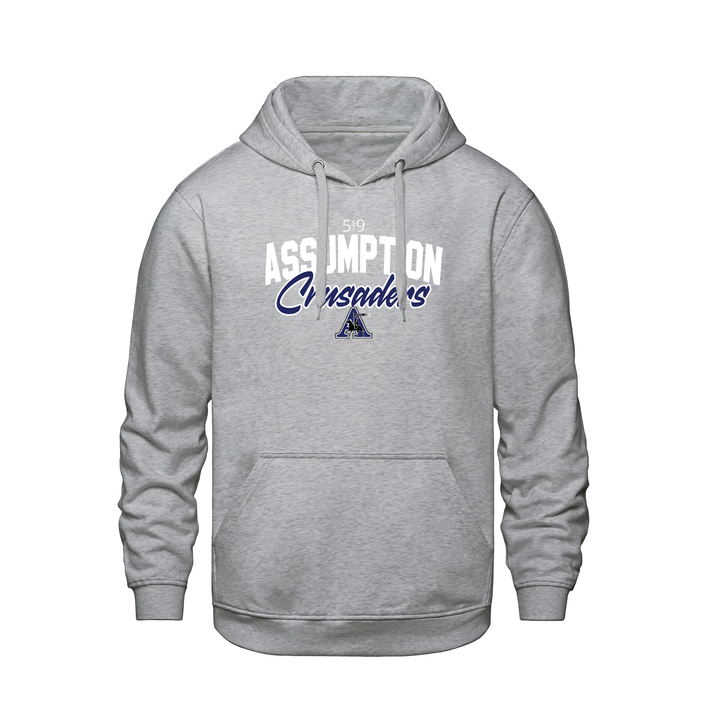 ASSUMPTION SIGNATURE HOODIE (UNISEX)