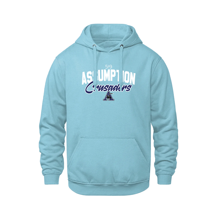 ASSUMPTION SIGNATURE HOODIE (UNISEX)
