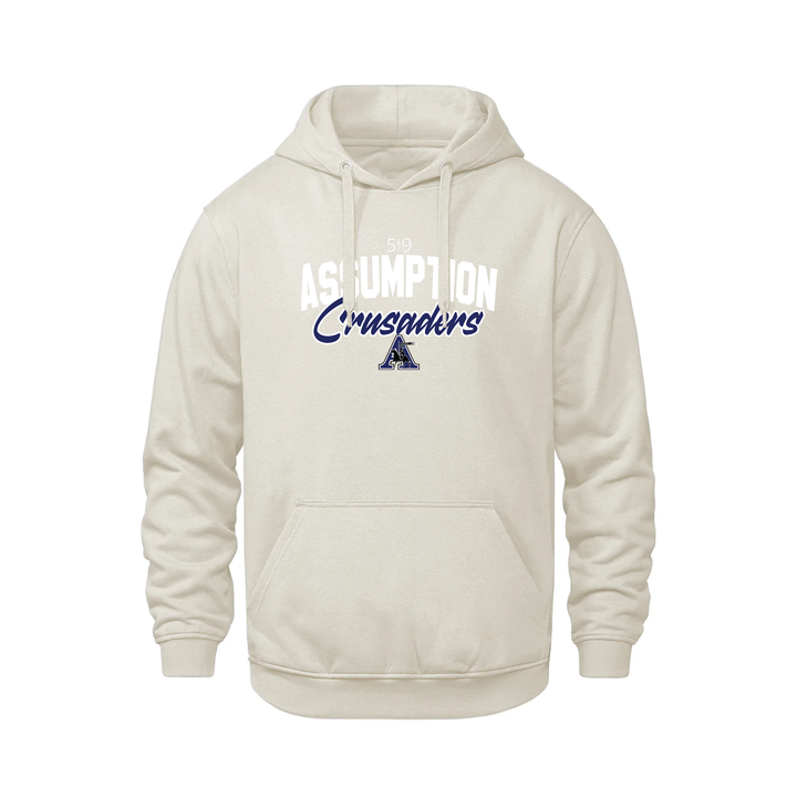 ASSUMPTION SIGNATURE HOODIE (UNISEX)