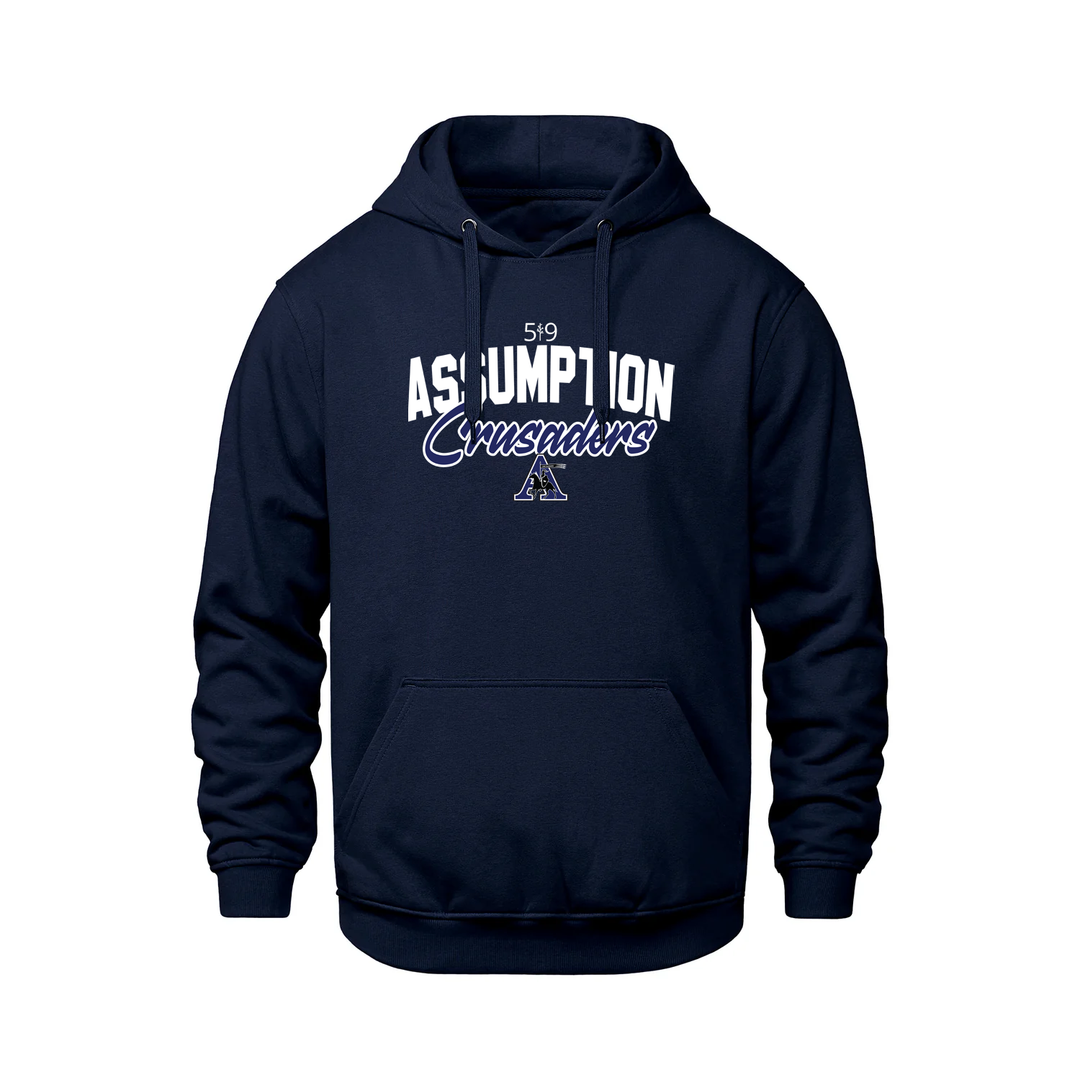 ASSUMPTION SIGNATURE HOODIE (UNISEX)