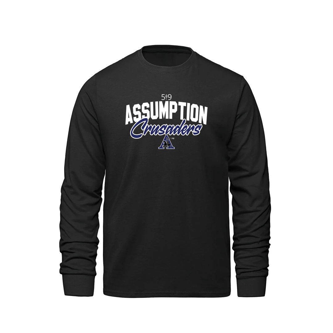 ASSUMPTION SIGNATURE LONG SLEEVE (YOUTH)