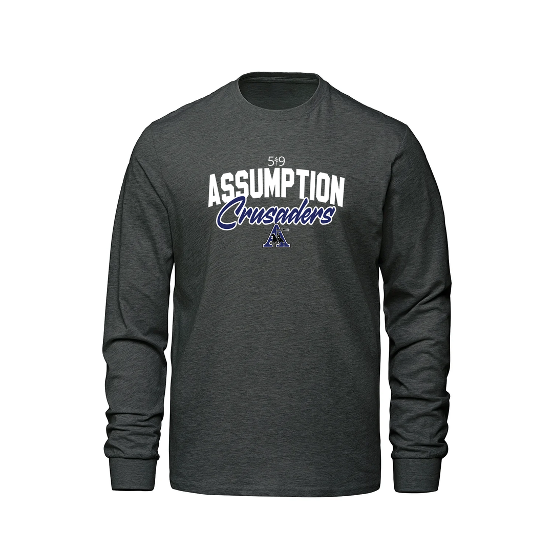 ASSUMPTION SIGNATURE LONG SLEEVE (YOUTH)