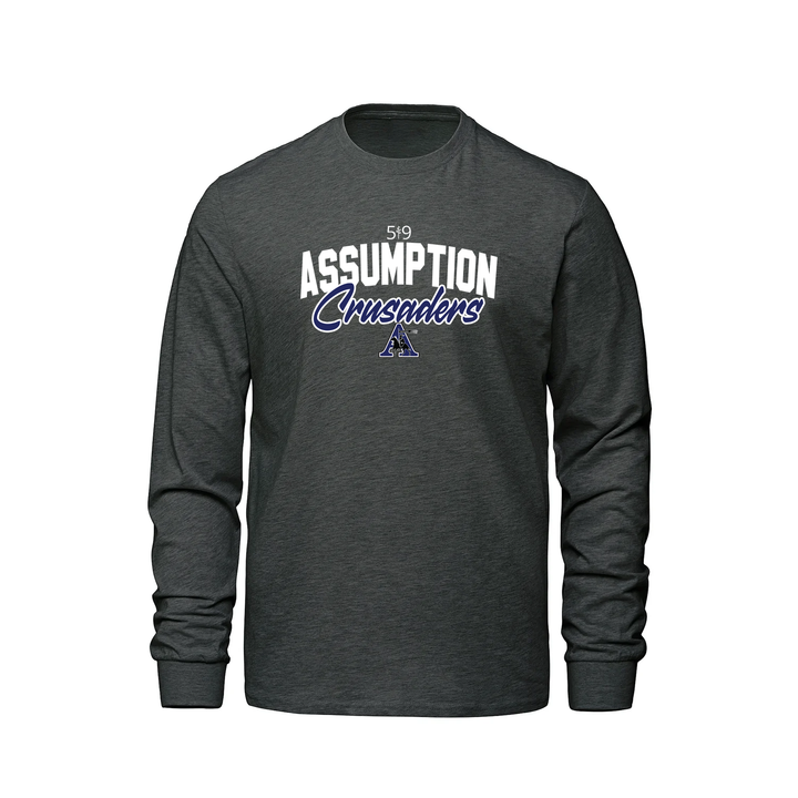 ASSUMPTION SIGNATURE LONG SLEEVE (YOUTH)