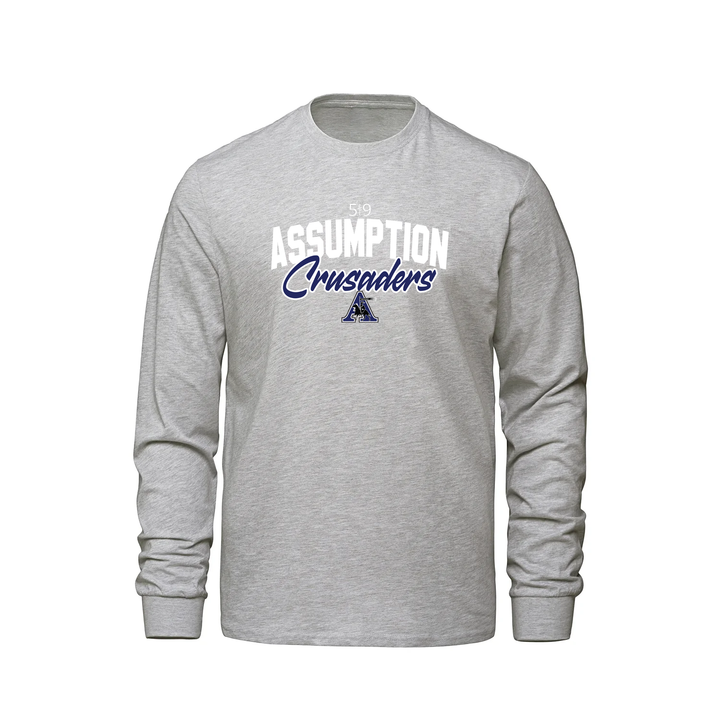 ASSUMPTION SIGNATURE LONG SLEEVE (YOUTH)