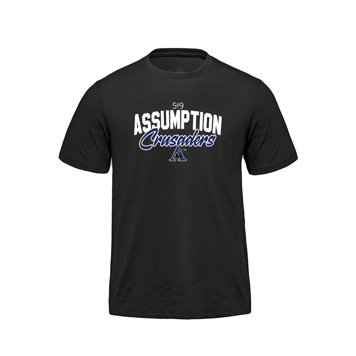 ASSUMPTION SIGNATURE PREMIUM TEE (MENS)