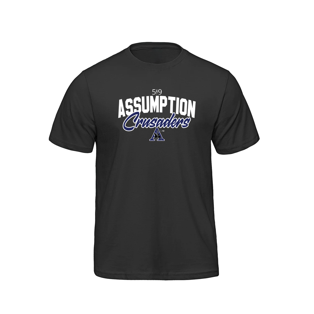 ASSUMPTION SIGNATURE TEE (MENS)