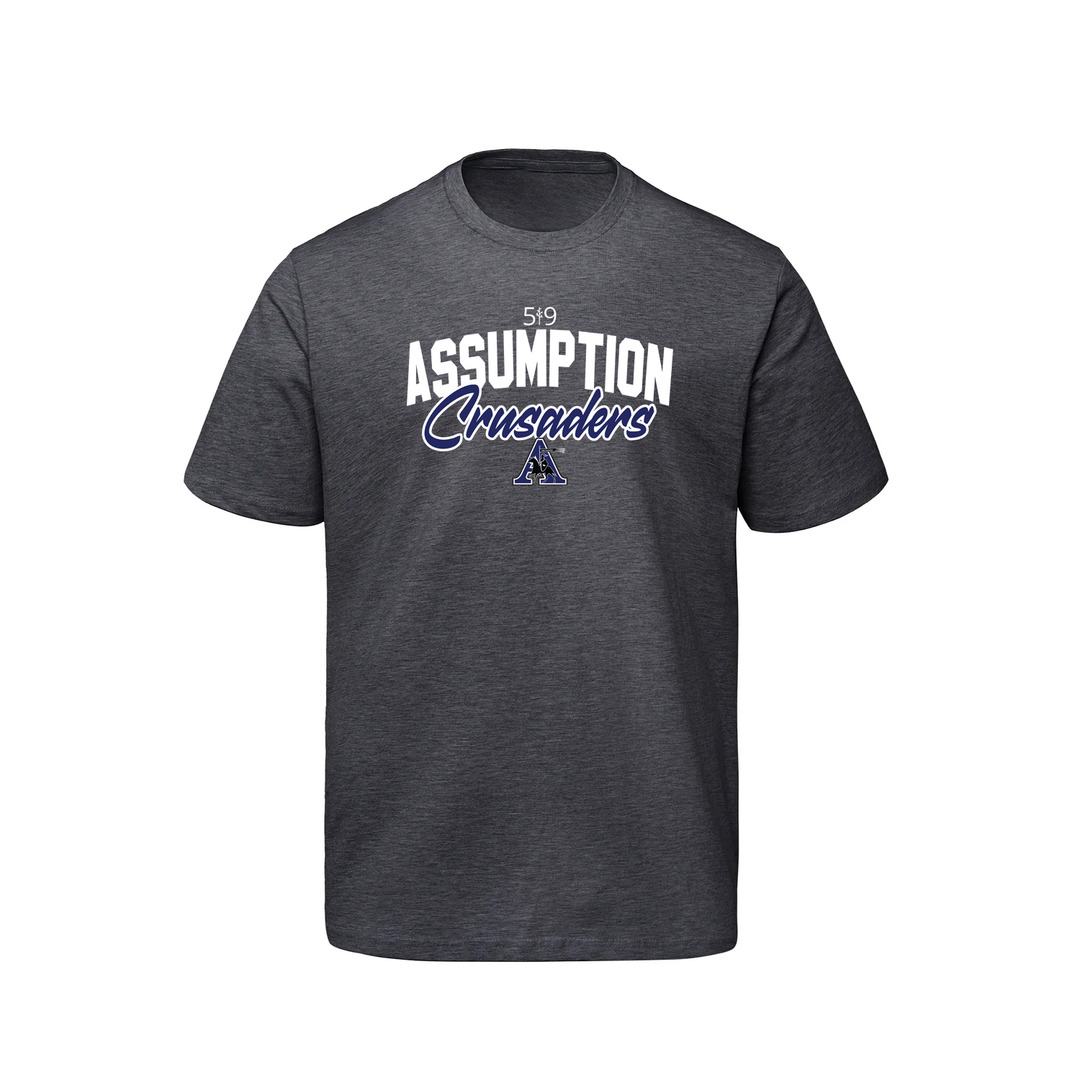 ASSUMPTION SIGNATURE TEE (MENS)