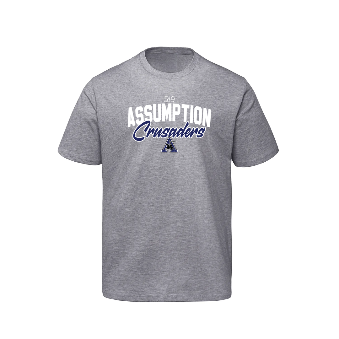 ASSUMPTION SIGNATURE TEE (MENS)
