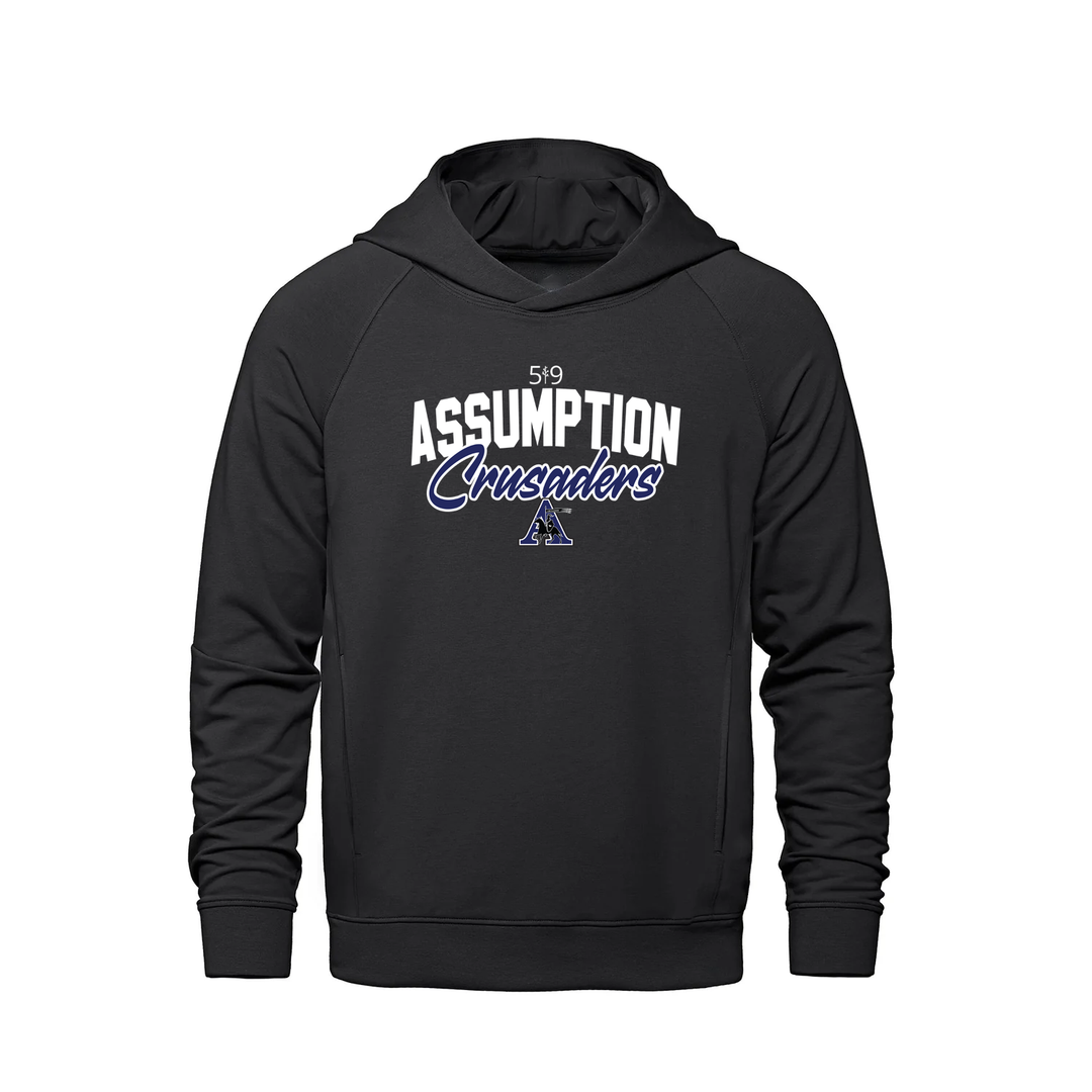 ASSUMPTION SIGNATURE FRENCH TERRY HOODIE (UNISEX)