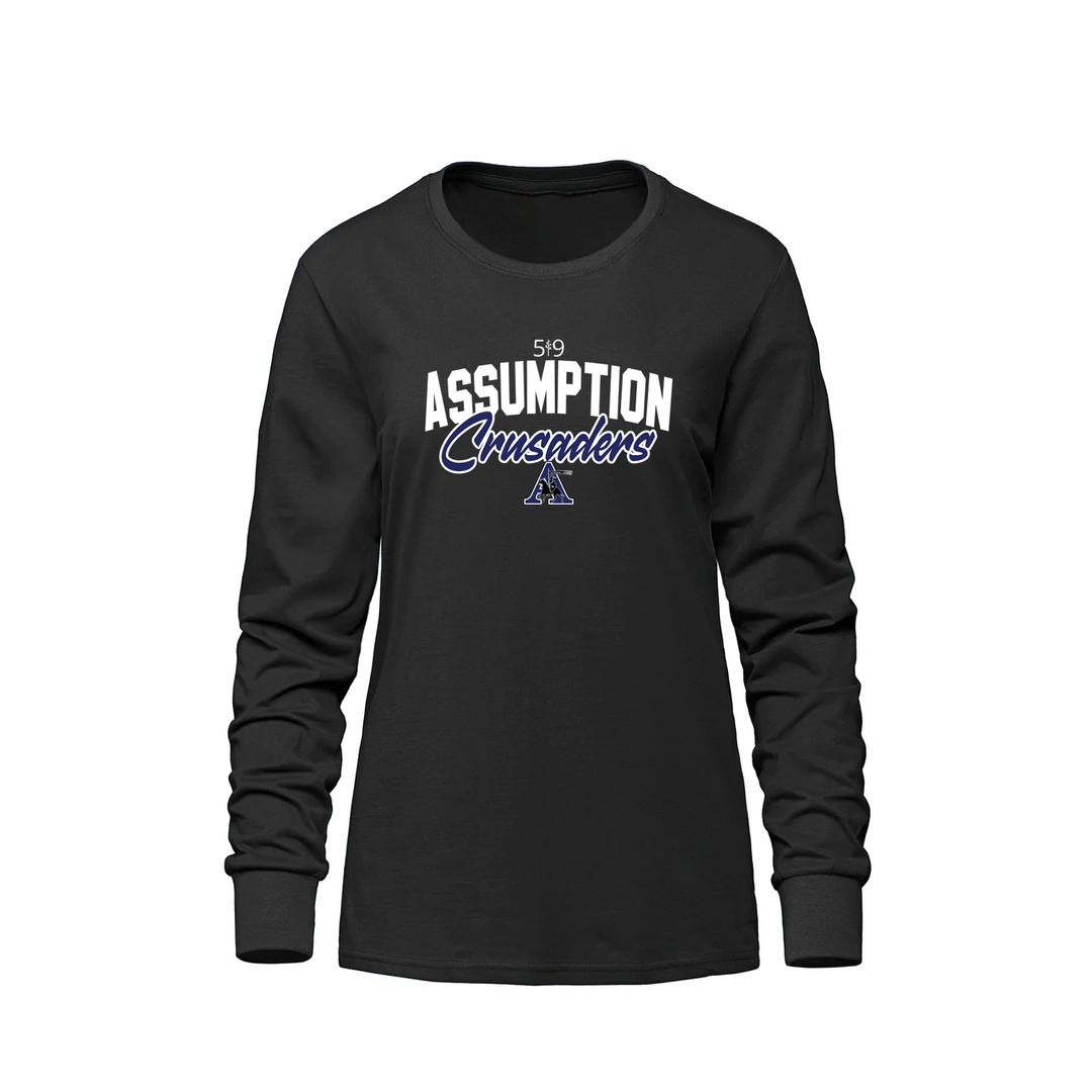 ASSUMPTION SIGNATURE LONG SLEEVE (WOMENS)