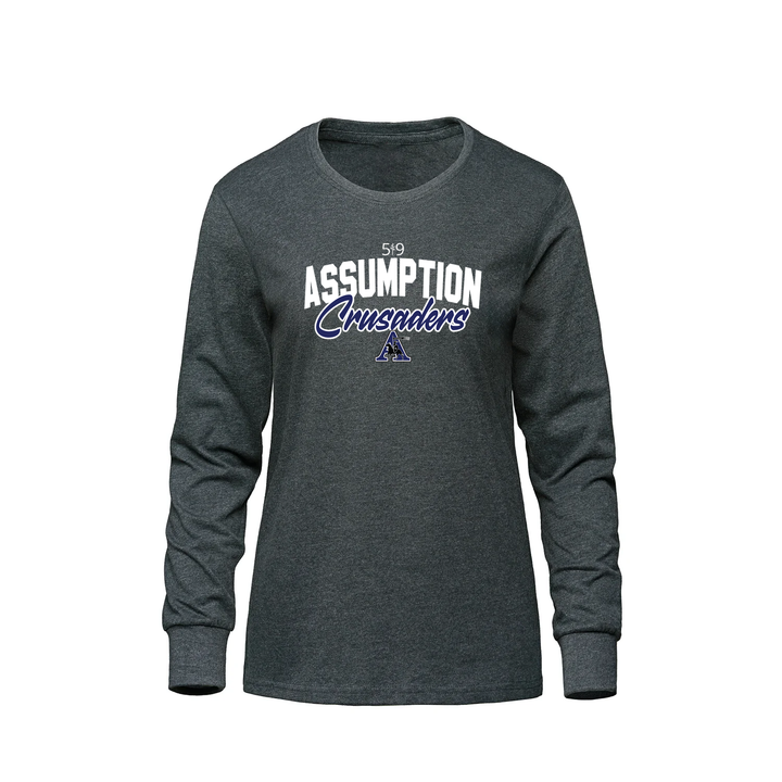 ASSUMPTION SIGNATURE LONG SLEEVE (WOMENS)