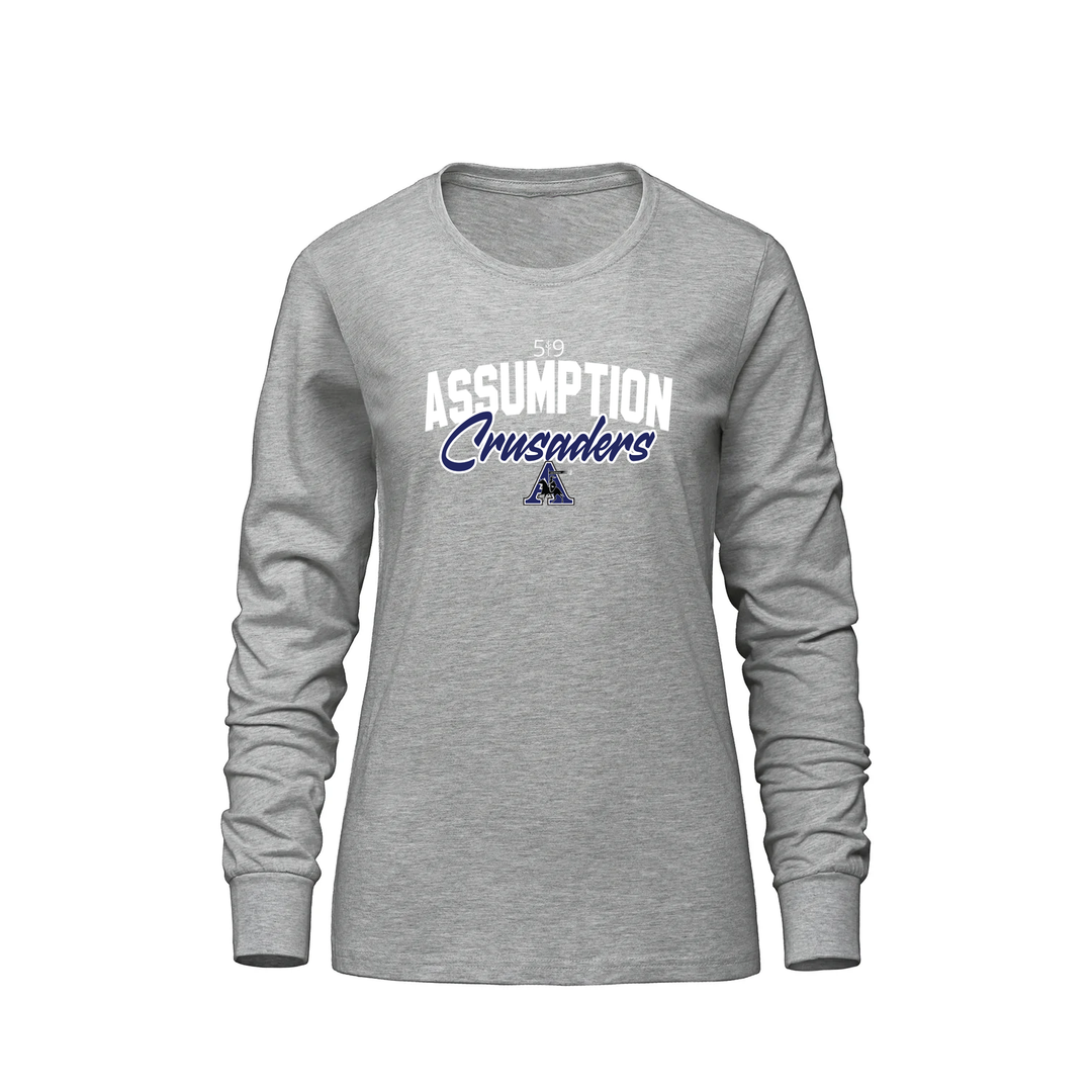 ASSUMPTION SIGNATURE LONG SLEEVE (WOMENS)