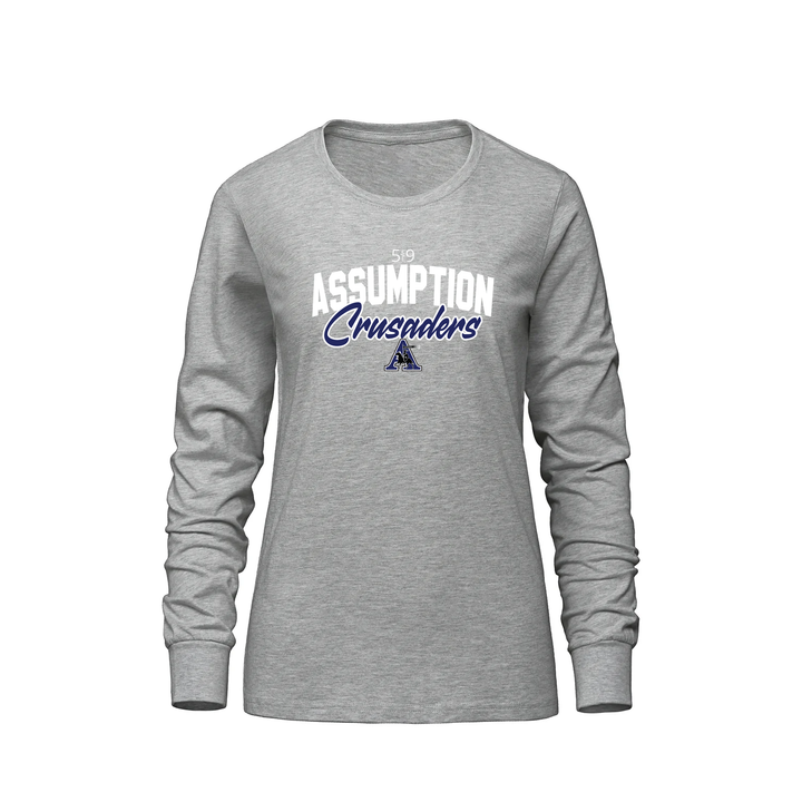 ASSUMPTION SIGNATURE LONG SLEEVE (WOMENS)