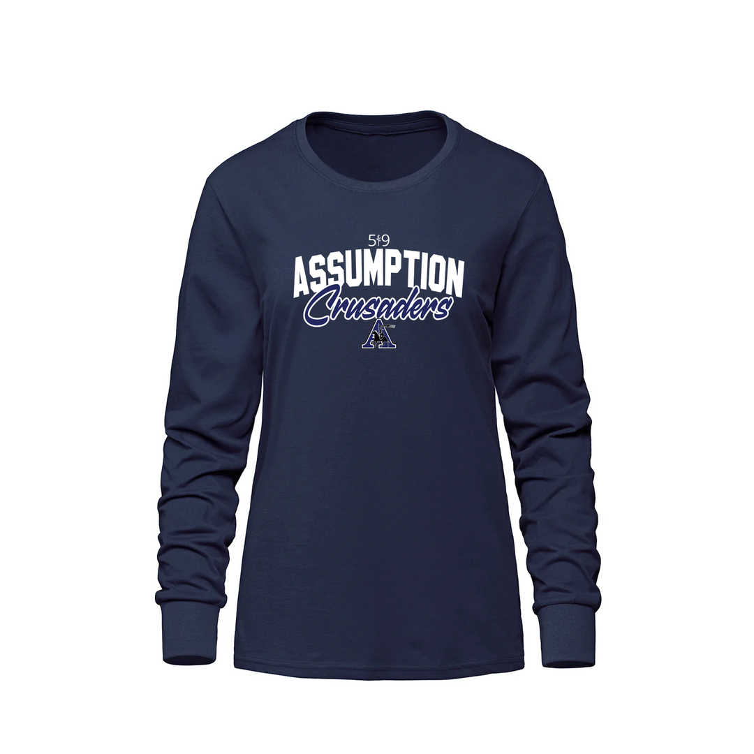 ASSUMPTION SIGNATURE LONG SLEEVE (WOMENS)