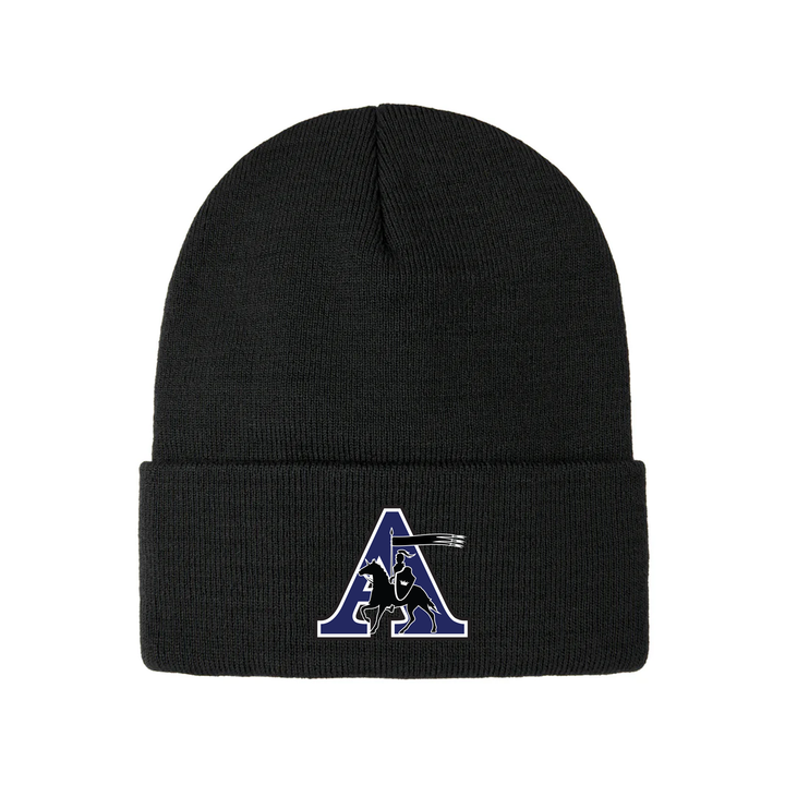 ASSUMPTION EMBROIDERED TOQUE