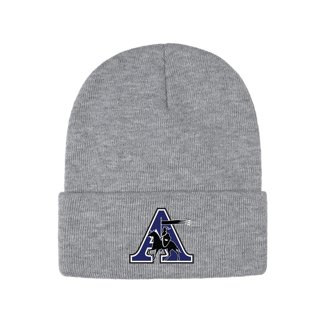 ASSUMPTION EMBROIDERED TOQUE