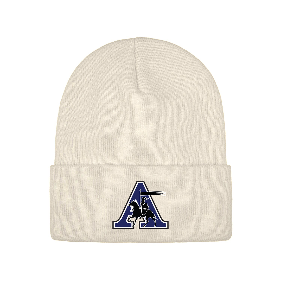 ASSUMPTION EMBROIDERED TOQUE