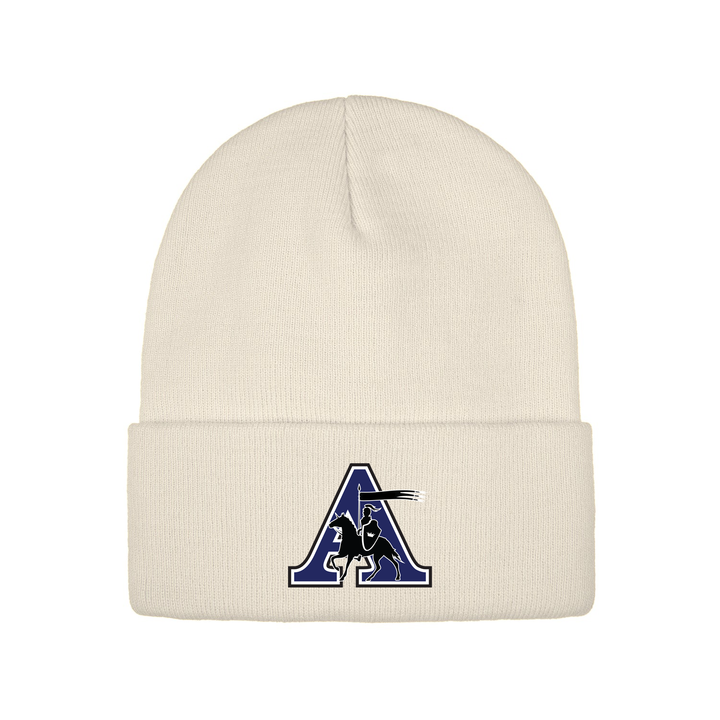 ASSUMPTION EMBROIDERED TOQUE