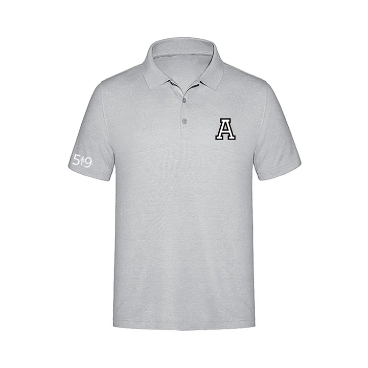 STA EMBROIDERED PIQUE POLO (MENS)