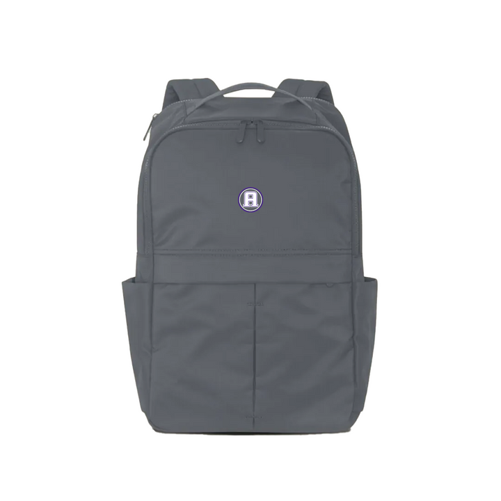 ASHLEY OAKS EMBROIDERED BACKPACK