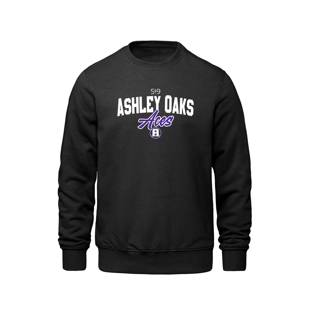 ASHLEY OAKS ACES CREW (UNISEX)