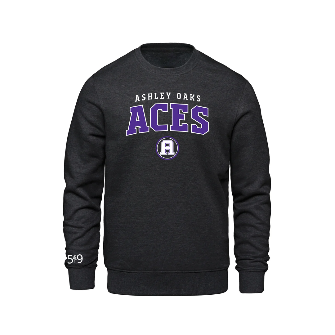 ACES VARSITY CREW (UNISEX)