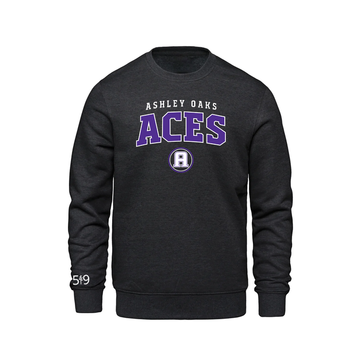 ACES VARSITY CREW (UNISEX)