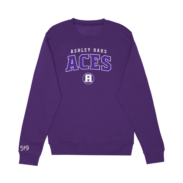 ACES VARSITY CREW (UNISEX)