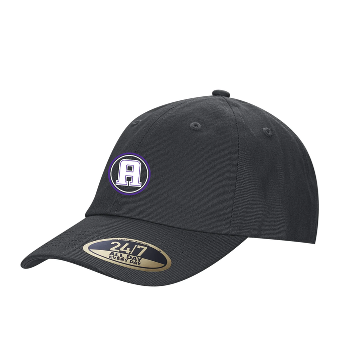 ASHLEY OAKS EMBROIDERED DAD CAP