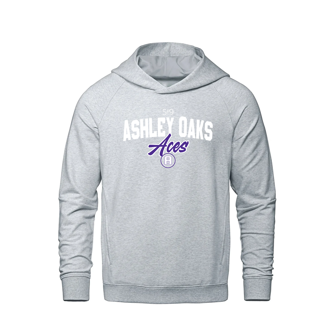 ASHLEY OAKS ACES HOODIE (UNISEX)