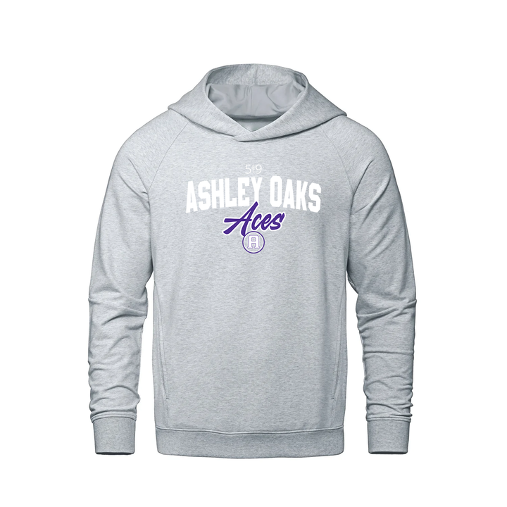 ASHLEY OAKS ACES HOODIE (UNISEX)