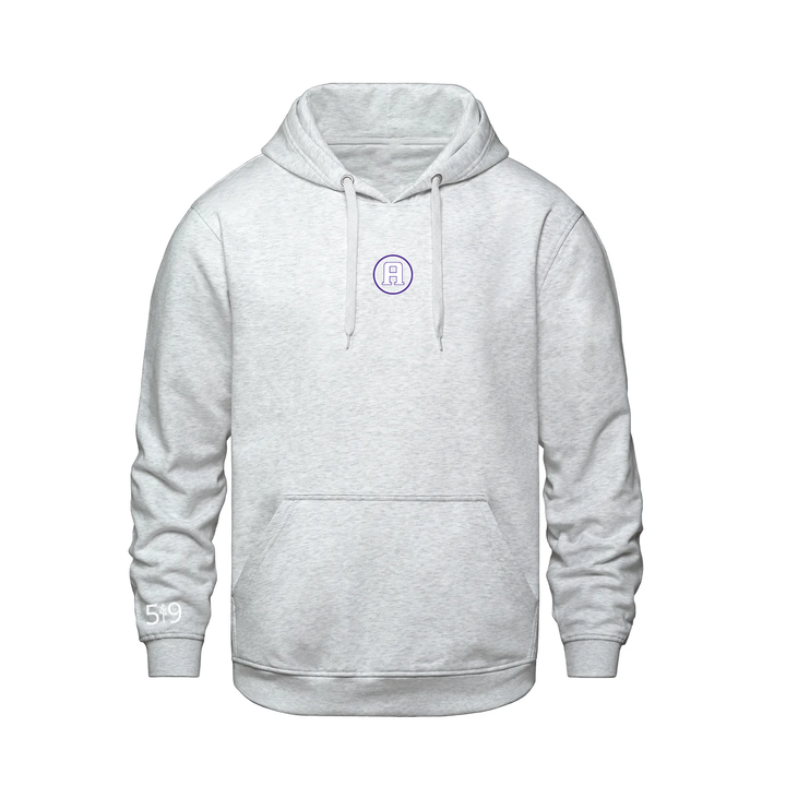 ASHLEY OAKS EMBROIDERED HOODIE (UNISEX)