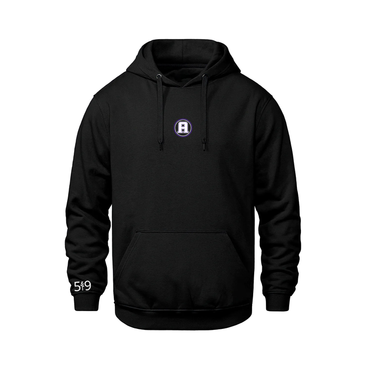 ASHLEY OAKS EMBROIDERED HOODIE (YOUTH)