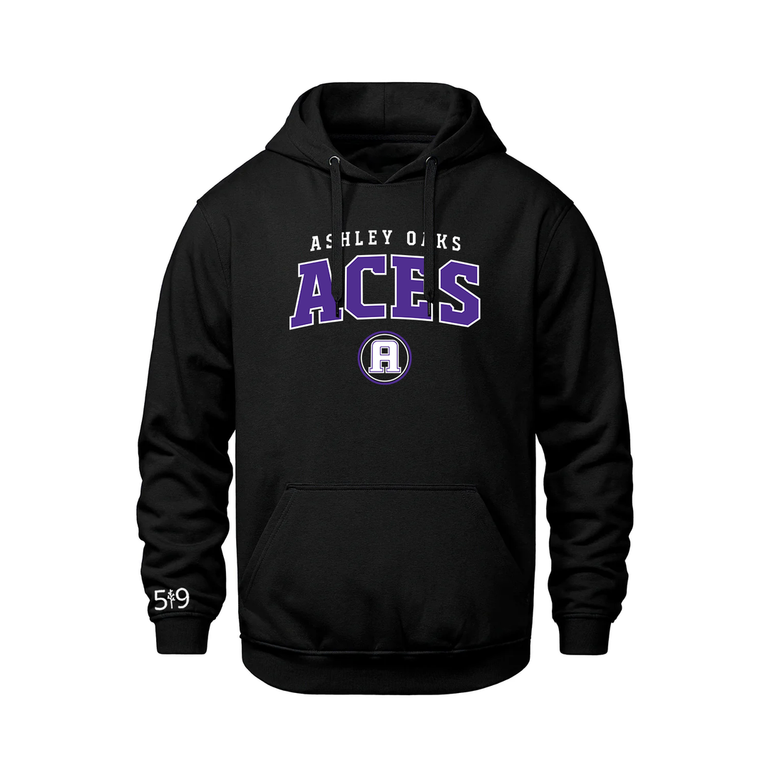 ACES VARSITY HOODIE (UNISEX)