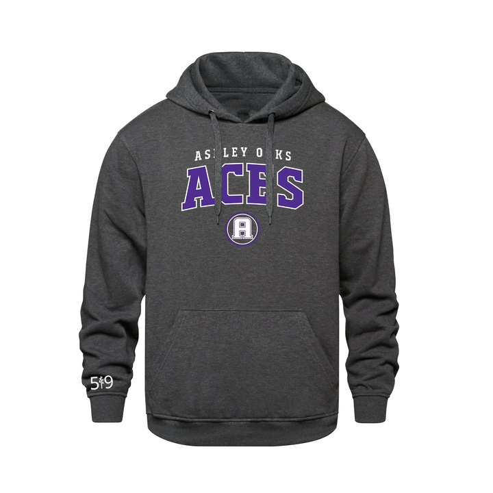 ACES VARSITY HOODIE (UNISEX)