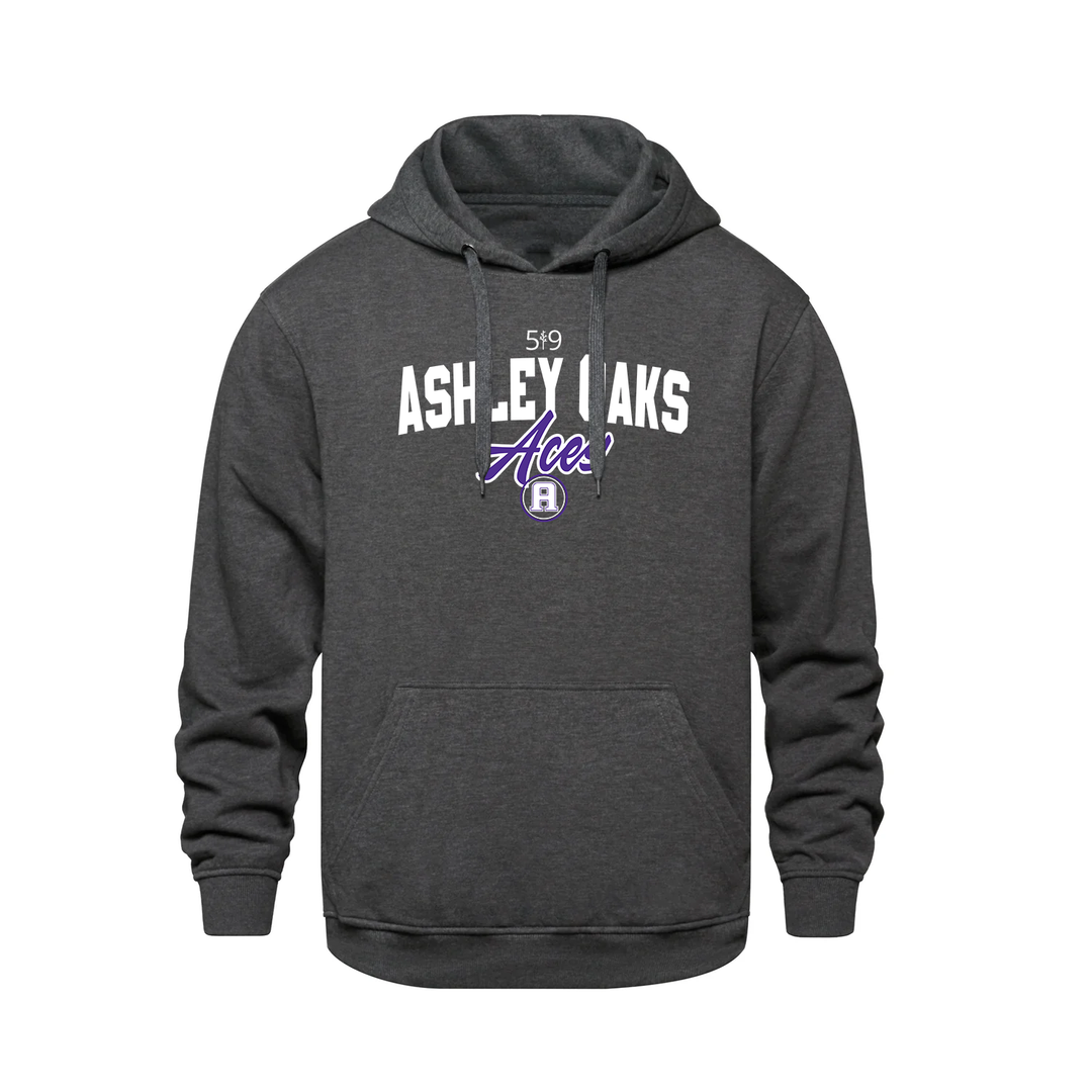 ASHLEY OAKS ACES HOODIE (UNISEX)