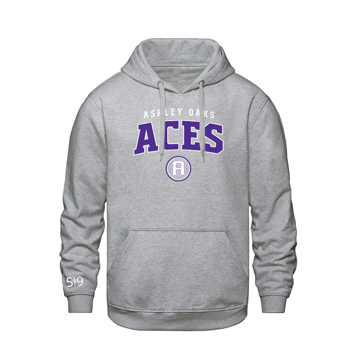 ACES VARSITY HOODIE (UNISEX)