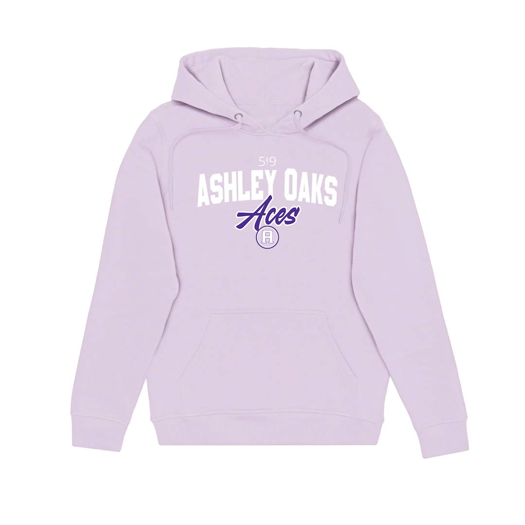 ASHLEY OAKS ACES HOODIE (UNISEX)
