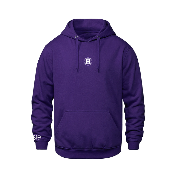 ASHLEY OAKS EMBROIDERED HOODIE (UNISEX)