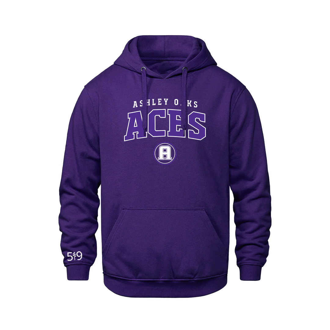 ACES VARSITY HOODIE (UNISEX)