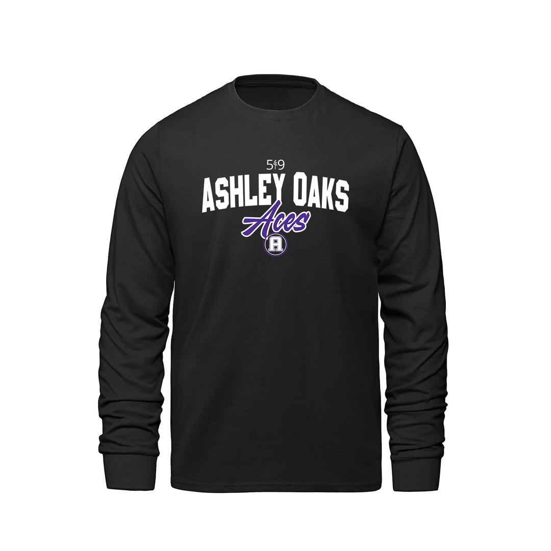 ASHLEY OAKS ACES LONG SLEEVE (YOUTH)