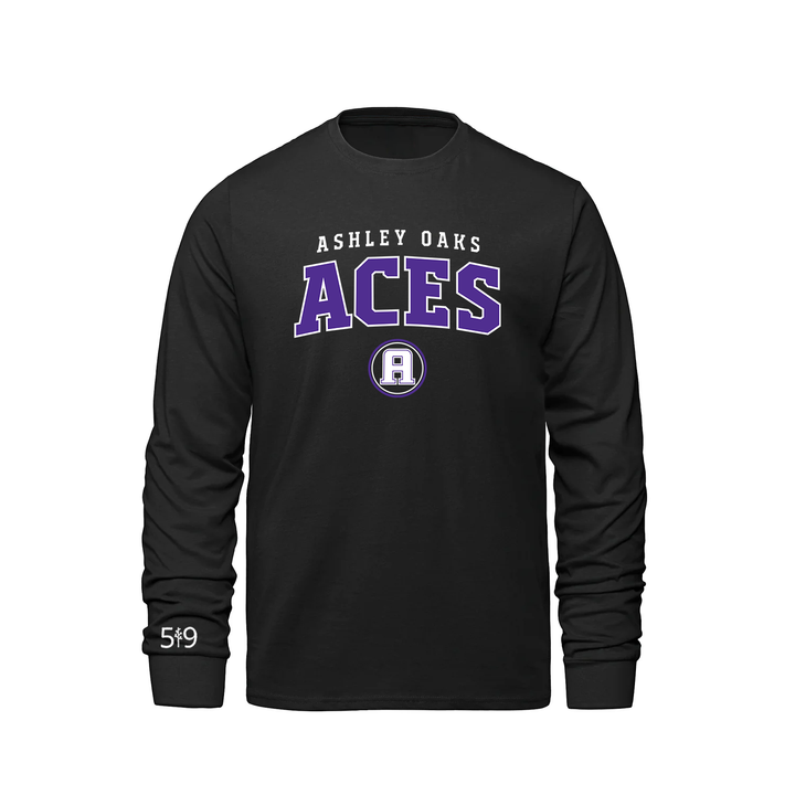 ACES VARSITY LONG SLEEVE (MENS)